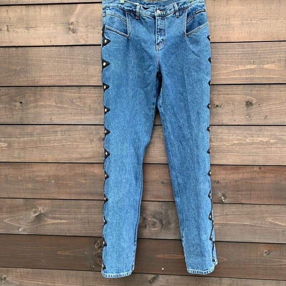 western ethics jeans